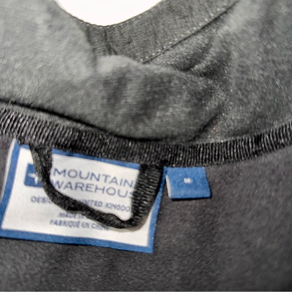 Men’s Mountain Warehouse Glover Softshell Jacket, Medium - Picture 6 of 11